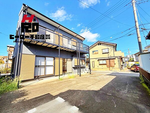 外観を拡大表示