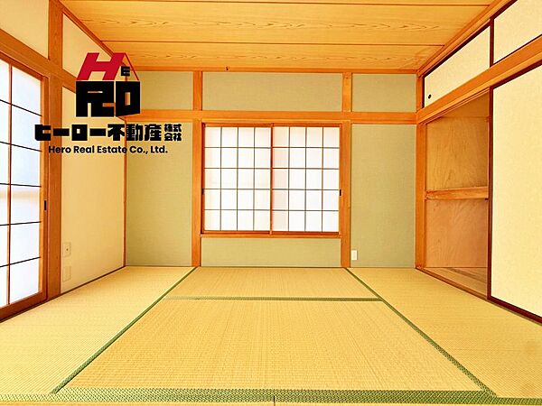 和室を拡大表示