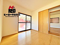 洋室の画像