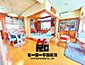 リビング/ダイニング：家族みんなが爽やかに健やかに過ごせるように、溢れる光をたっぷり取り込んだ家族みんなが爽やかに健やかに過ごせるように、溢れる光をたっぷり取り込んだリビングダイニング。
