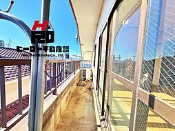 バルコニーの画像