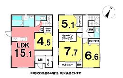 ＼いの町枝川　新築戸建／