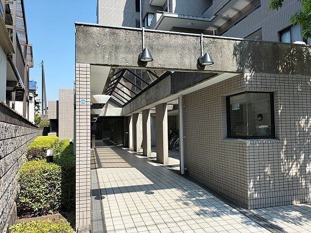 エントランス ＼高知市升形　シーアイマンション高知升形／ 2階/-