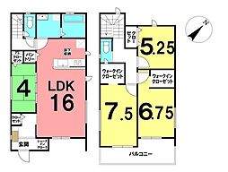 \いの町枝川 新築戸建/