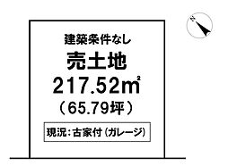 ＼高知市仲田町　売土地／