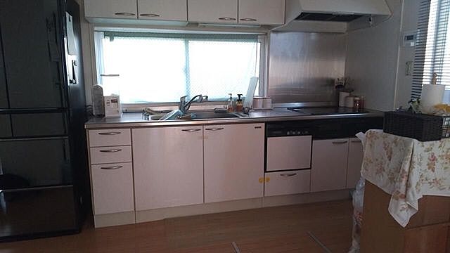 キッチン 高知市春野町南ケ丘7丁目