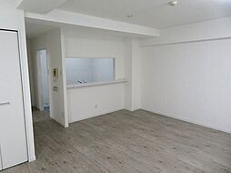 ＼高知市鴨部　アーネスト晴美台／ 2SLDKのリビング/ダイニング