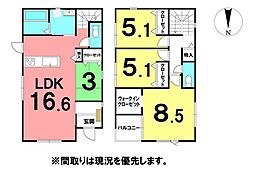 \いの町枝川 新築戸建/
