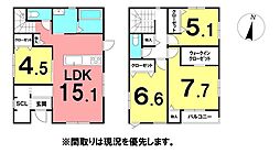 \高知市鴨部 新築戸建/