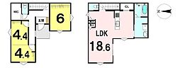 高知市石立町　中古戸建神田小学校エリア