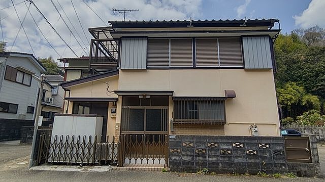 外観 高知市新屋敷2丁目