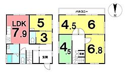＼高知市中須賀町　新築戸建／