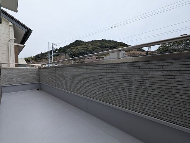 バルコニー 吾川郡いの町枝川