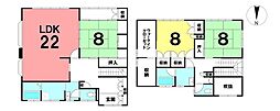 ＼高知市上町　中古戸建／