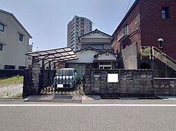 ＼高知市一ツ橋町　売土地／