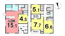 ＼高知市北竹島町　新築戸建／
