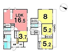 ＼高知市針木東町　新築戸建／