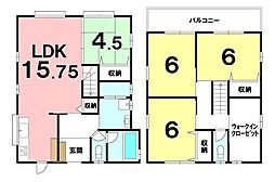 ＼高知市横内　中古戸建／