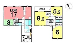 ＼高知市百石町　新築戸建／