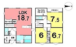 ＼高知市旭天神町　新築戸建／