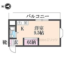 近鉄奈良線 新大宮駅 徒歩15分