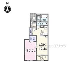 和歌山線 畠田駅 徒歩8分
