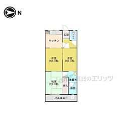 近鉄橿原線 西ノ京駅 徒歩12分