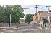 奈良県立大学まで3700メートル