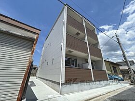 奈良県奈良市法蓮町（賃貸アパート1DK・2階・25.36㎡） その1