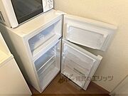 冷蔵庫置場