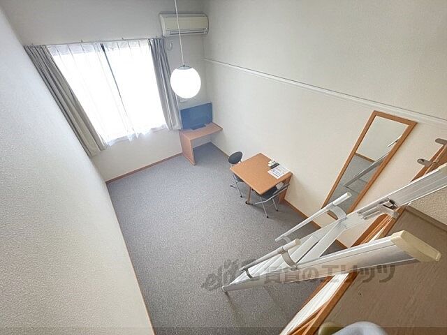 寝室