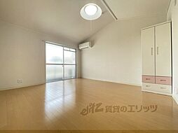 コーポ三和新大宮I号館 1階ワンルームのリビング/ダイニング