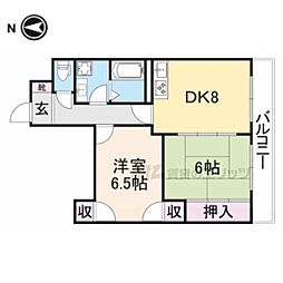 🉐敷金礼金0円！🉐プレアール法隆寺