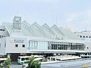 近鉄学園前駅まで390メートル