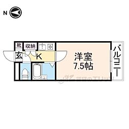 近鉄京都線 平城駅 徒歩6分