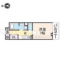 近鉄天理線 天理駅 徒歩5分