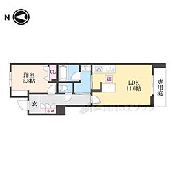 関西本線 奈良駅 徒歩6分