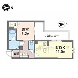 近鉄奈良線 学園前駅 徒歩3分