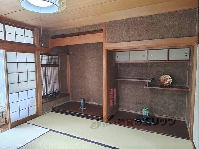 寝室