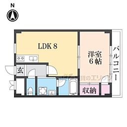 🉐敷金礼金0円！🉐近鉄生駒線 南生駒駅 徒歩7分