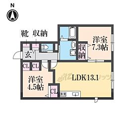 ボヌール学園前