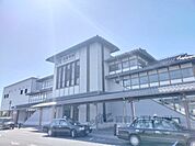 法隆寺駅まで550メートル