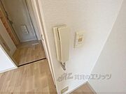 インターホン受話器