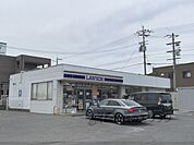 ローソン　奈良宝来町店まで100メートル