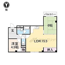 近鉄生駒線 一分駅 徒歩3分