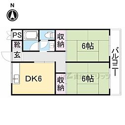近鉄生駒線 一分駅 徒歩6分