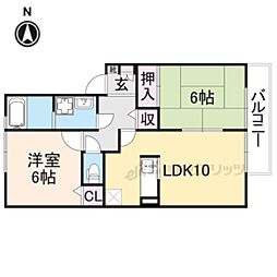 🉐敷金礼金0円！🉐近鉄天理線 前栽駅 徒歩14分