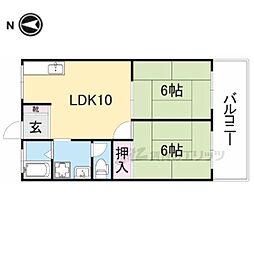 中津ハイツＡ