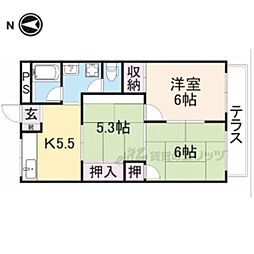 中津ハイツＣ