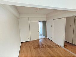 ハタハイツ 205 2階2LDKのリビング/ダイニング